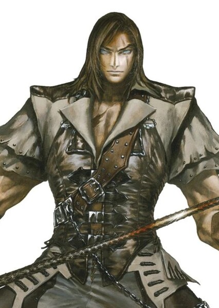Trevor Belmont photo