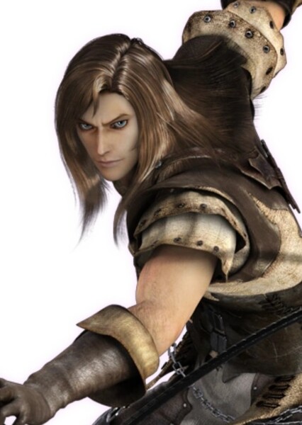 Trevor Belmont photo