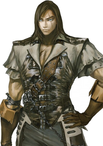 Trevor Belmont photo