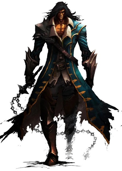 Trevor Belmont photo