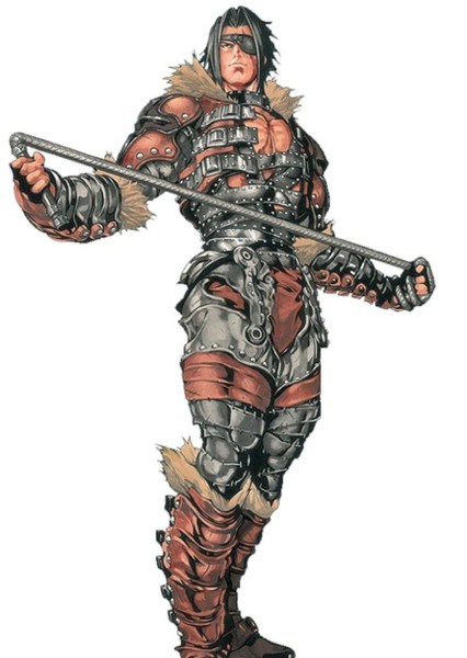 Trevor Belmont photo