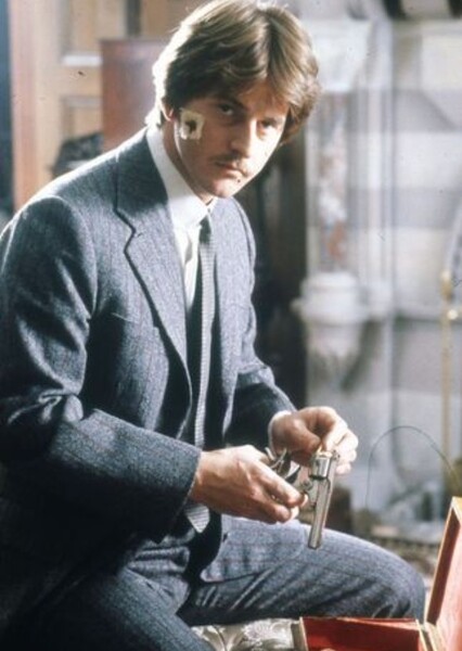 Trevor Eve photo