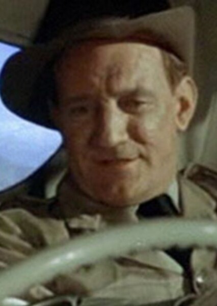 Trevor Howard photo