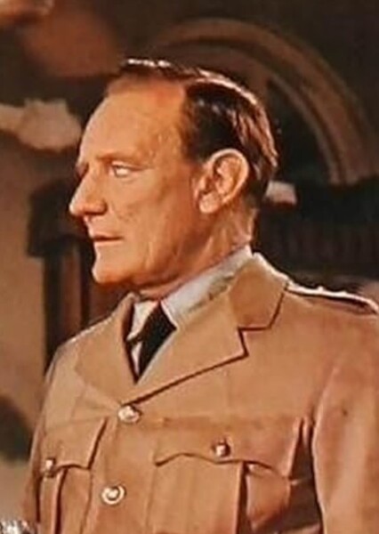 Trevor Howard photo