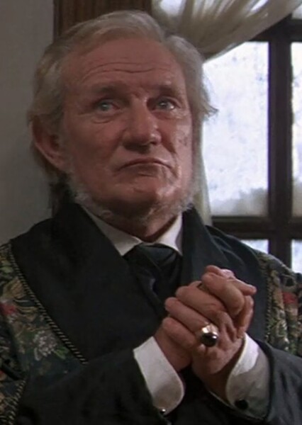 Trevor Howard photo