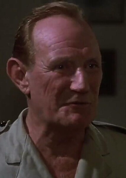 Trevor Howard photo