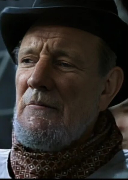 Trevor Howard photo