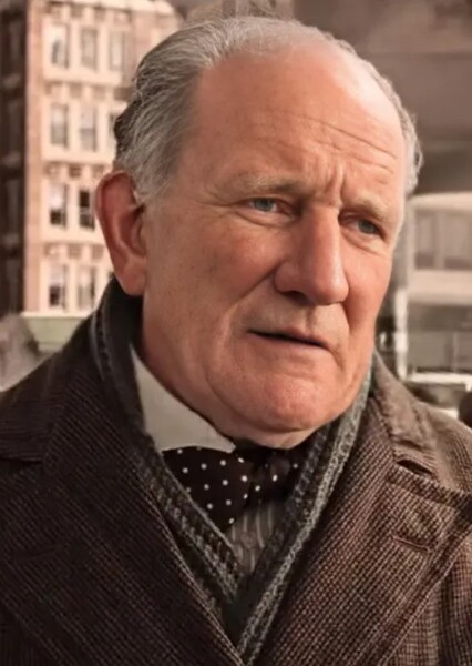 Trevor Howard photo