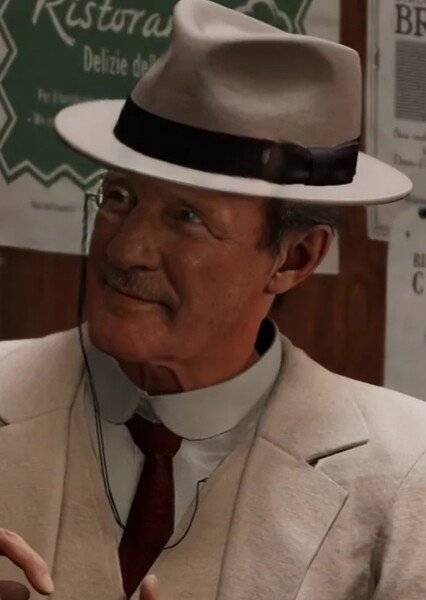 Trevor Howard