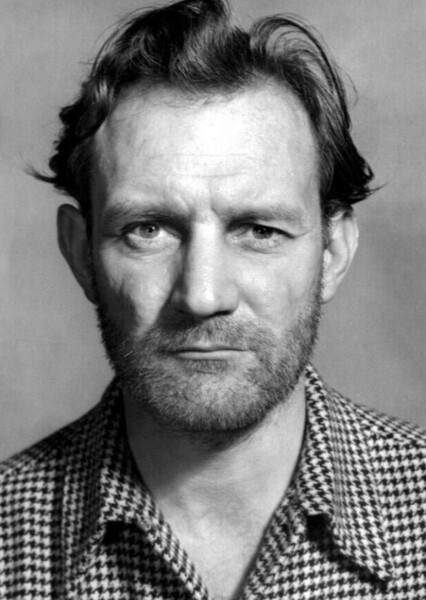 Trevor Howard photo