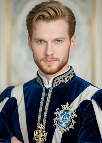 Prince Olgierd of Lyria (Political Complication)