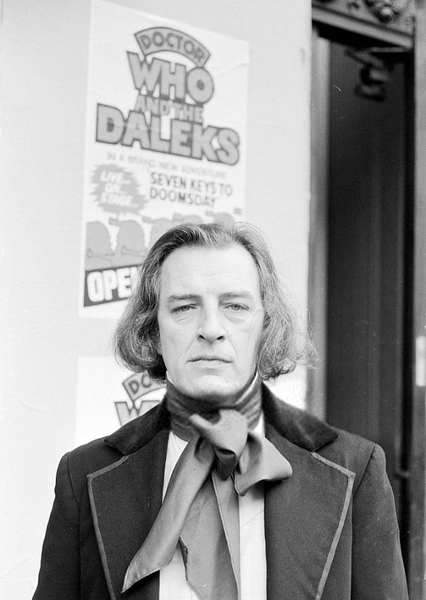 Trevor Martin photo