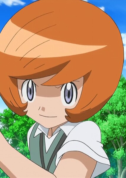 Trevor (Pokemon)