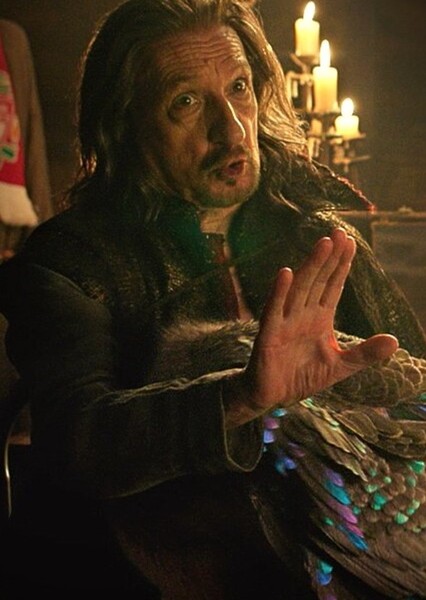 Trevor Slattery (Marvel Cinematic Universe) photo