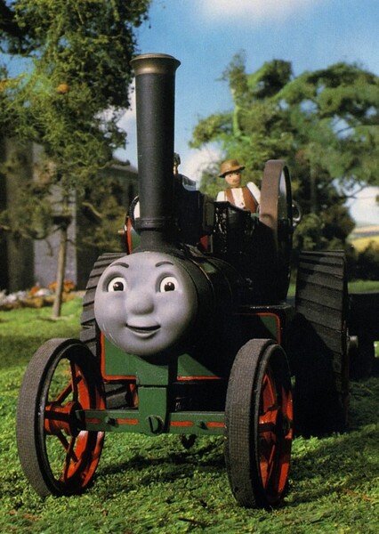 Trevor (Thomas and Friends) photo