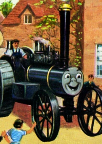Trevor (Thomas and Friends) photo