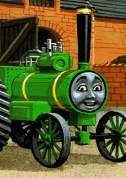 Trevor (Thomas and Friends) photo