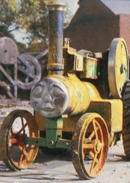 Trevor (Thomas and Friends) photo