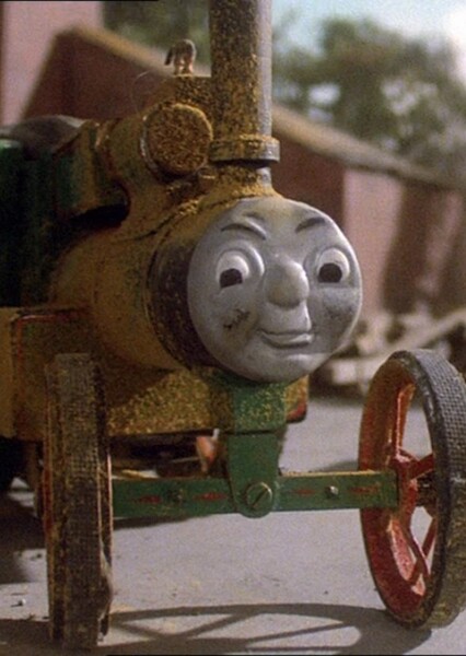Trevor (Thomas and Friends) photo