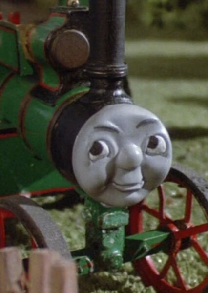 Trevor (Thomas and Friends) photo
