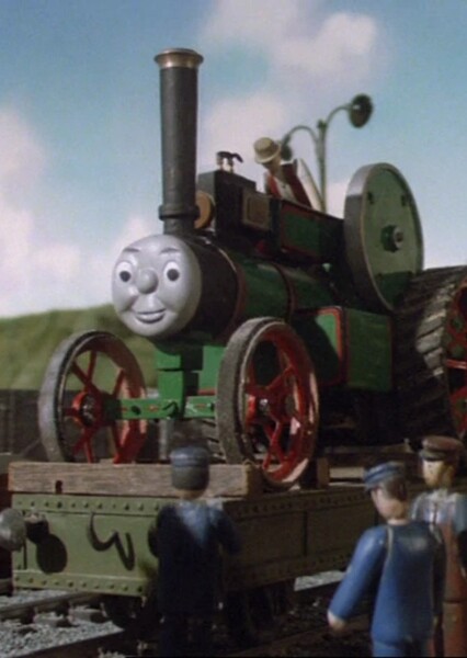 Trevor (Thomas and Friends) photo
