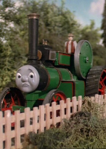Trevor (Thomas and Friends) photo