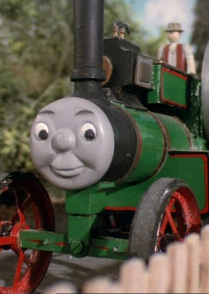 Trevor (Thomas and Friends) photo