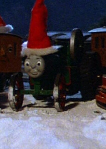 Trevor (Thomas and Friends) photo