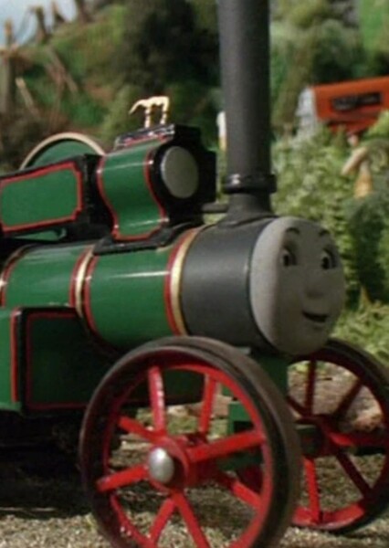 Trevor (Thomas and Friends) photo