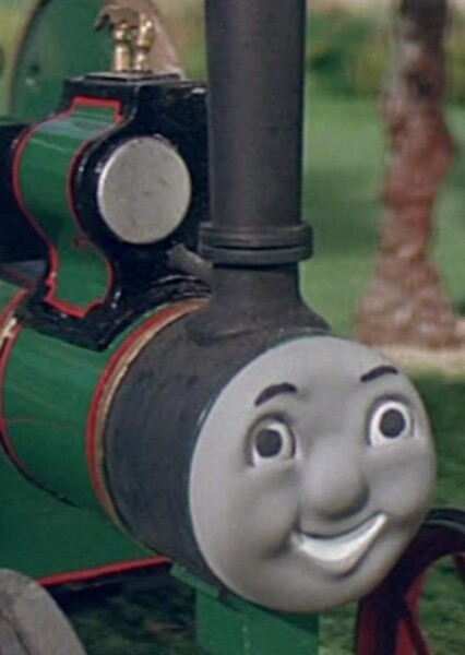 Trevor (Thomas and Friends) photo