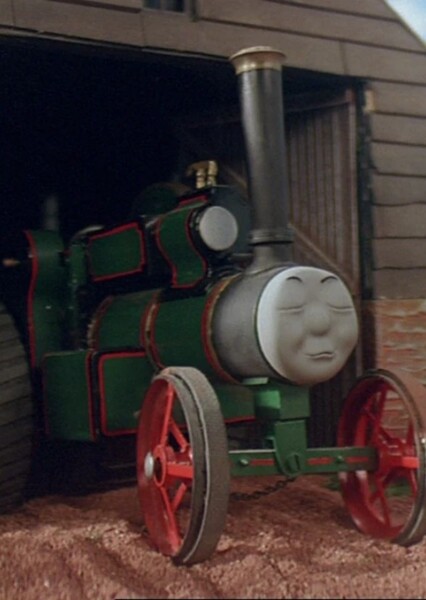 Trevor (Thomas and Friends) photo