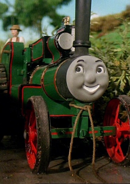 Trevor (Thomas and Friends) photo