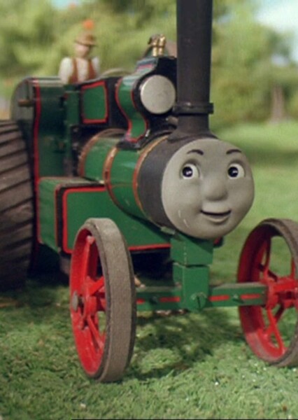 Trevor (Thomas and Friends) photo