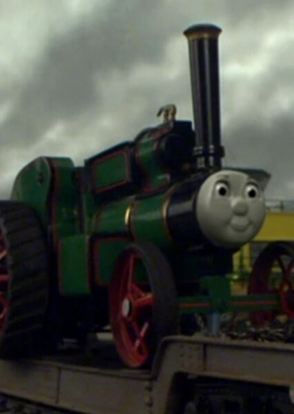Trevor (Thomas and Friends) photo