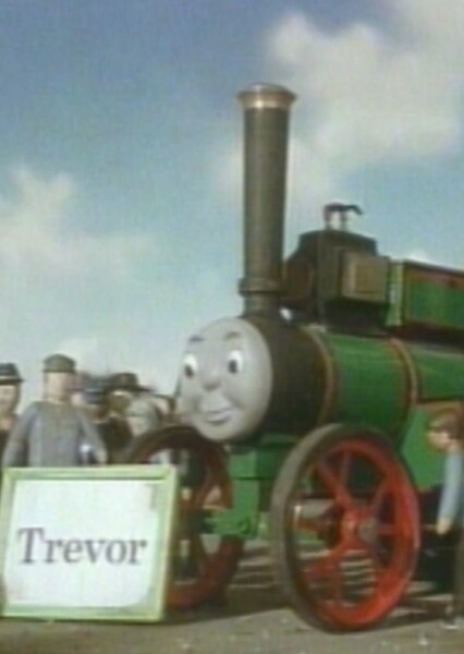 Trevor (Thomas and Friends) photo