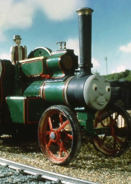 Trevor (Thomas and Friends) photo