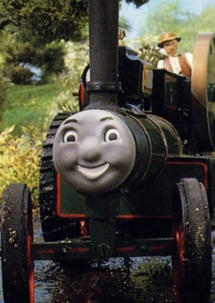 Trevor (Thomas and Friends) photo