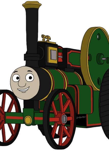 Trevor (Thomas and Friends) photo