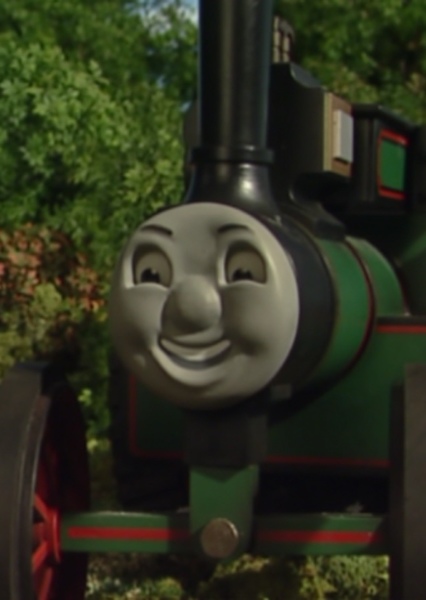 Trevor (Thomas and Friends) photo