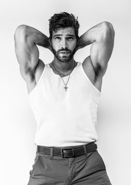 Trey Baxter photo