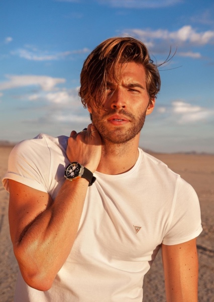 Trey Baxter photo