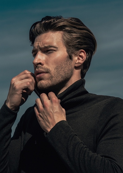 Trey Baxter photo