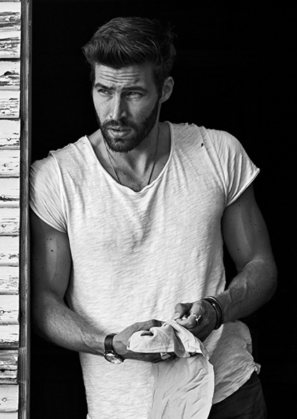 Trey Baxter photo
