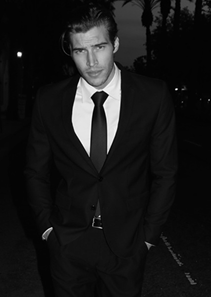 Trey Baxter photo