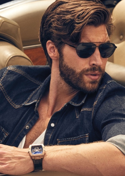 Trey Baxter photo