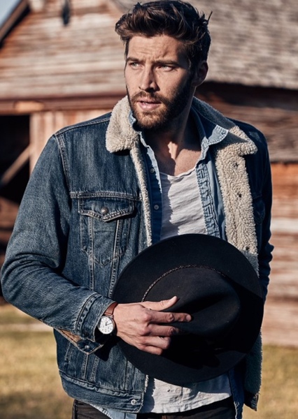 Trey Baxter photo