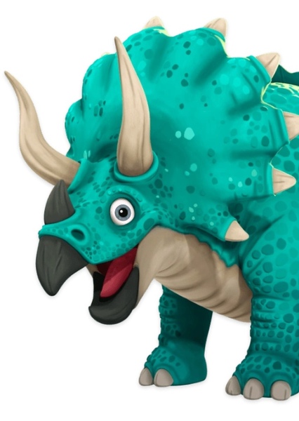 Trey (Giganotosaurus)