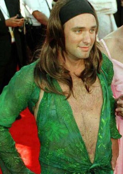 Trey Parker photo