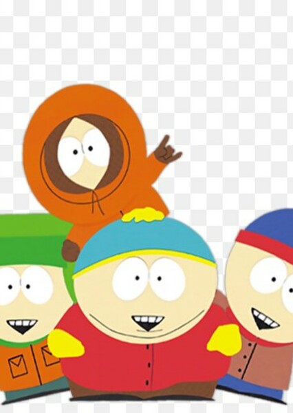 Trey Parker and Matt Stone