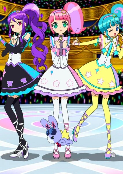 Triangle (pripara) photo